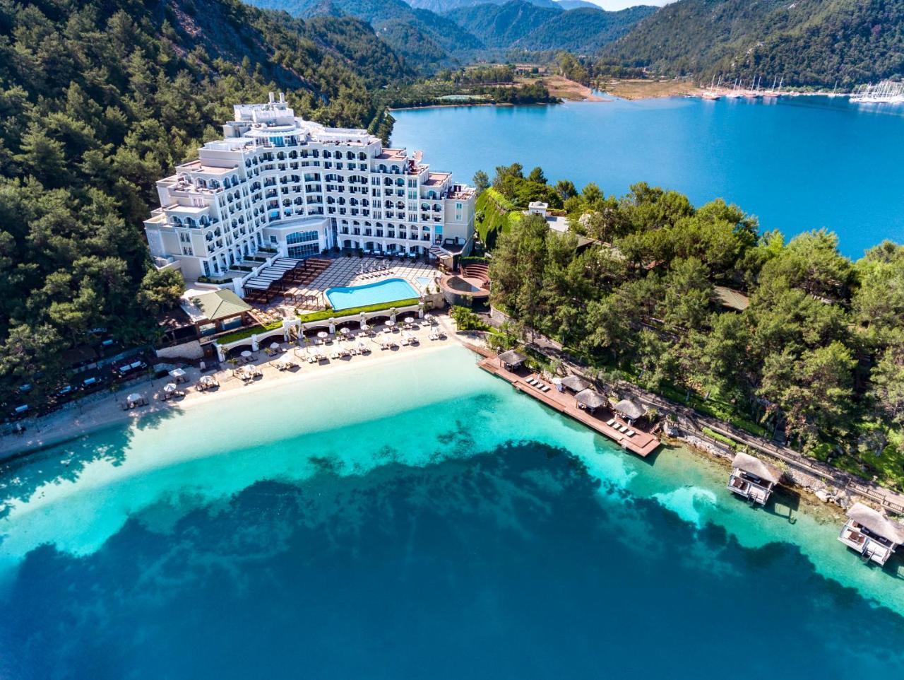 Angel'S Marmaris Hotel Тургут Экстерьер фото