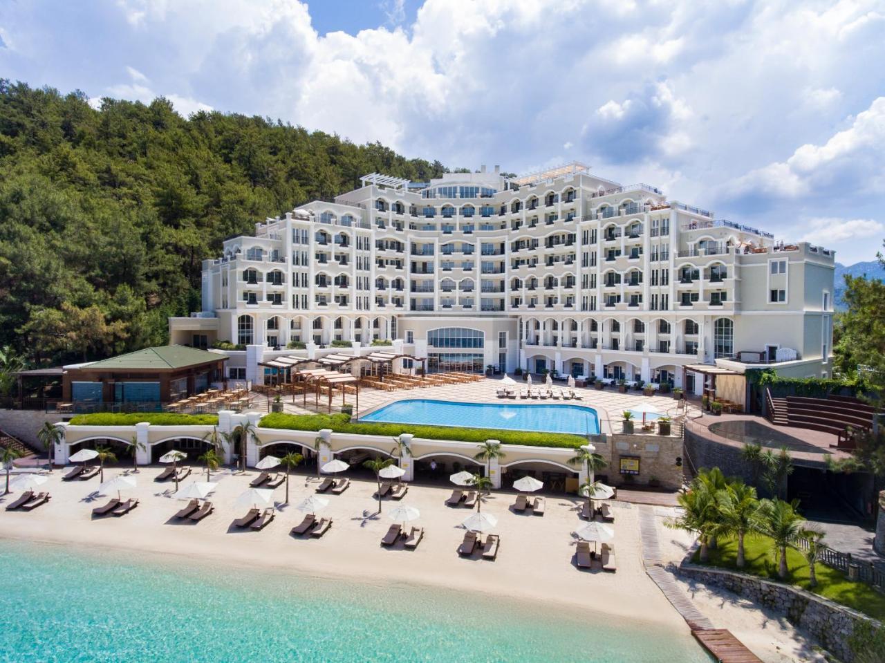 Angel'S Marmaris Hotel Тургут Экстерьер фото